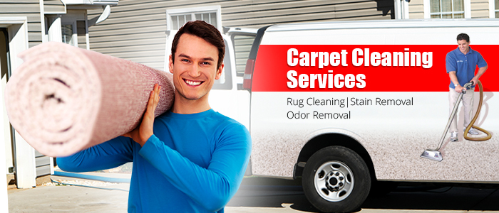 Carpet Cleaning Services